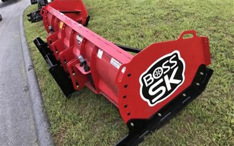 sk box plow